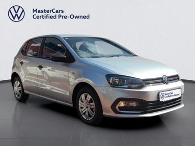 2026 Volkswagen Polo Vivo 1.6 Life