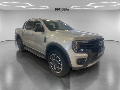 2023 Ford Ranger 2.0D Bi-Turbo Wildtrak 4X4 Double Cab Auto