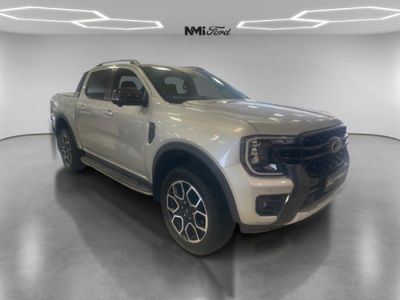 2023 Ford Ranger 2.0D Bi-Turbo Wildtrak 4X4 Double Cab Auto