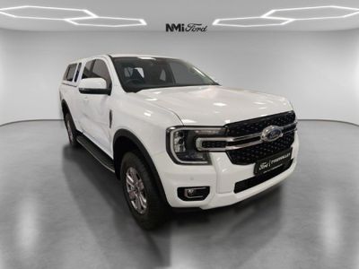 2025 Ford Ranger 2.0D BI Turbo XLT HR Auto 4x4 SuperCab