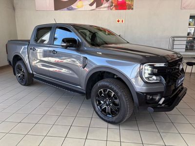 2026 Ford Ranger 2.3 Sport Auto Double-Cab