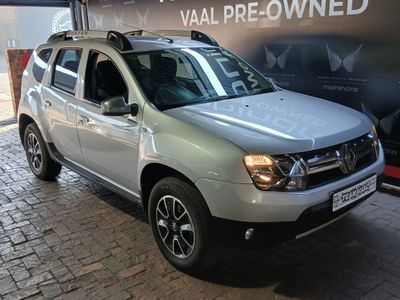 2018 Renault Duster 1.5 dCi Dynamique 4x4