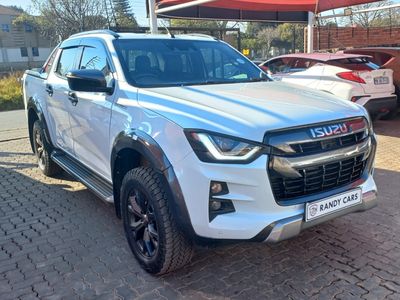 2024 Isuzu D-Max 3.0 DDI V-Cross HR 4x4 Auto Double-Cab