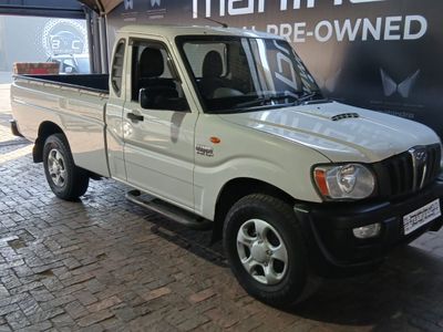 2015 Mahindra Scorpio 2.2 CRDe mHawk Single-Cab