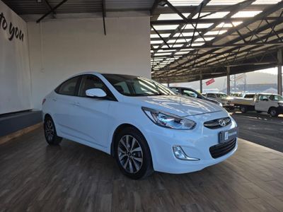 2011 Hyundai Accent 1.6 GLS | Fluid Auto