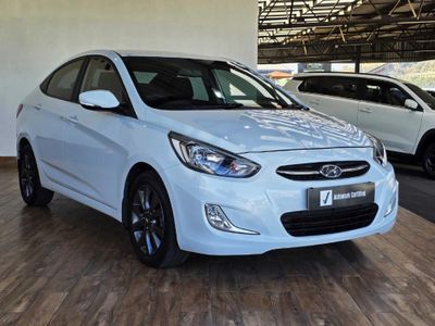 2019 Hyundai Accent 1.6 GLS | Fluid Auto