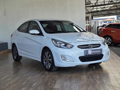 2019 Hyundai Accent 1.6 GLS | Fluid Auto