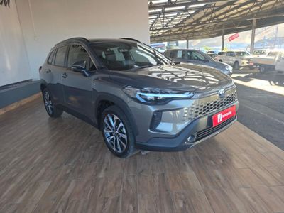 2025 Toyota Corolla Cross 1.8 XR Hybrid