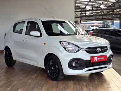 2025 Toyota Vitz 1.0 XR