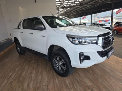 2019 Toyota Hilux 2.8 GD-6 Raider 4x4 Double-Cab