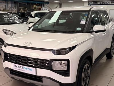 2025 Hyundai Exter 1.2 Premium Auto