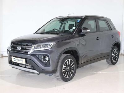 2021 Toyota Urban Cruiser 1.5 Xr Auto