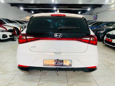 2024 Hyundai i20 1.4 Fluid