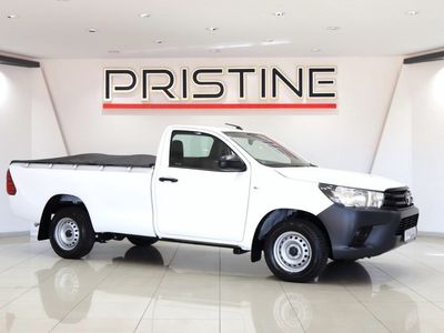 2024 Toyota Hilux 2.4 GD Single-Cab