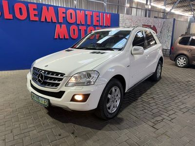 2010 Mercedes-Benz ML 350 CDI Auto