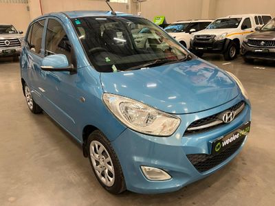 2015 Hyundai i10 1.1 GLS | Motion