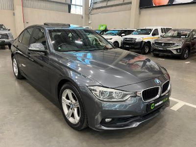 2017 BMW 3 Series 320i Auto
