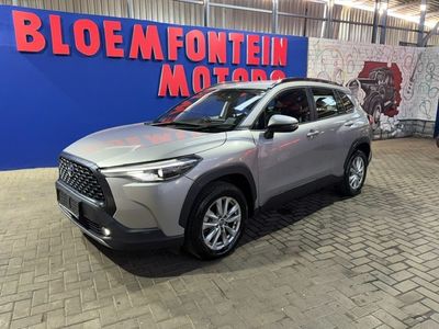 2024 Toyota Corolla Cross 1.8 XS