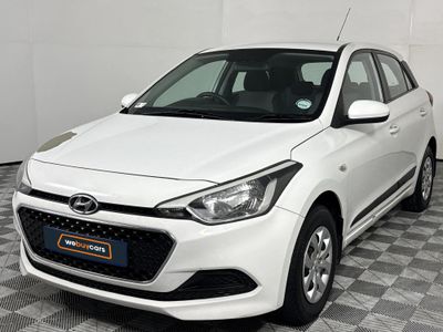 2018 Hyundai i20 1.2 Motion