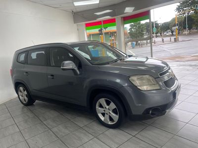 2013 Chevrolet Orlando 1.8 LS