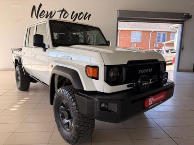 2025 Toyota Land Cruiser 79 2.8 GD-6 Auto Double-Cab