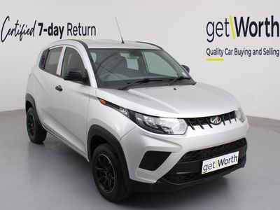 2021 Mahindra KUV 100 1.2 K2+ NXT