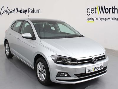 2021 Volkswagen Polo 1.0 TSI Comfortline