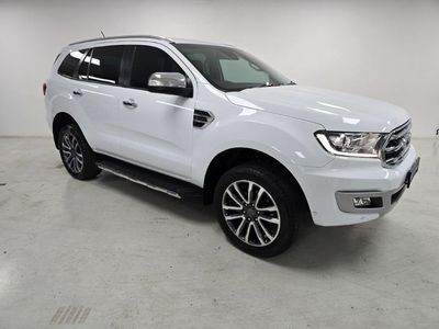 2021 Ford Everest 2.0D Bi-Turbo LTD 4x4 Auto