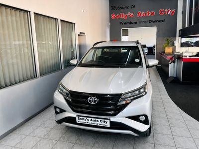 2018 Toyota Rush 1.5