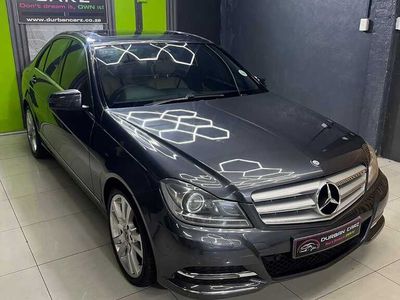 2014 Mercedes-Benz C-Class C 200 CDi Avantgarde Auto