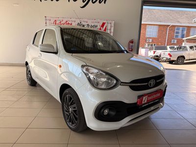 2025 Toyota Vitz 1.0 XR AMT