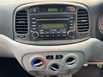 2009 Hyundai Accent 1.6 GLS