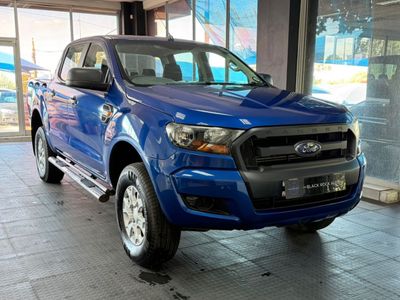2019 Ford Ranger 2.2 TDCi XL 4x4 Double-Cab