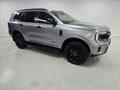 2023 Ford Everest 2.0D Bi-Turbo Sport 4x4 Auto