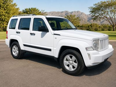2012 Jeep Cherokee 2.8 CRD Sport Auto