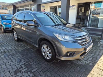 2013 Honda CR-V 2.2 DTEC Elegance Auto