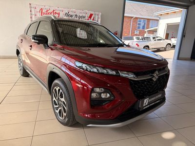 2025 Suzuki Fronx 1.5 GLX Auto