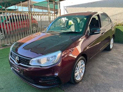 2025 Proton Saga 1.3 Standard Auto