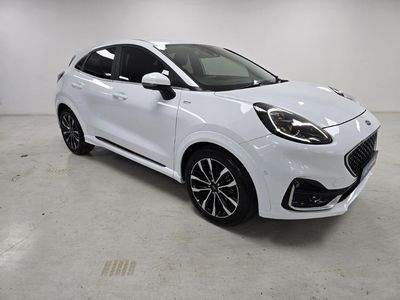 2025 Ford Puma 1.0T Ecoboost ST-Line Vignale Auto