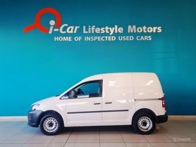 2015 Volkswagen Caddy 1.6i (75kW) Panel Van