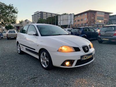 2007 SEAT Ibiza 2.0 Sport 5-Dr