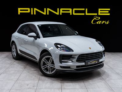 2020 Porsche Macan Auto