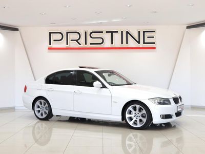 2009 BMW 3 Series 323i Auto