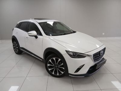 2020 Mazda CX-3 2.0 Individual Auto