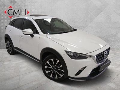 2020 Mazda CX-3 2.0 Individual Auto