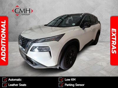 2024 Nissan X-Trail 2.5 Visia Auto