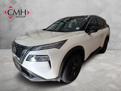 2024 Nissan X-Trail 2.5 Visia Auto