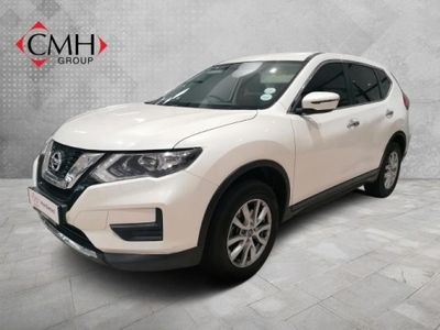 2024 Nissan X-Trail 2.5 Visia Auto