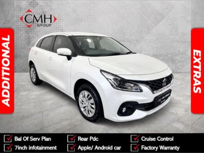 2024 Suzuki Baleno 1.5 GL Auto