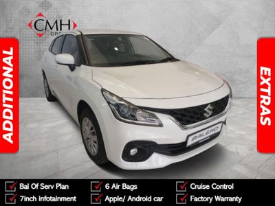 2024 Suzuki Baleno 1.5 GL Auto